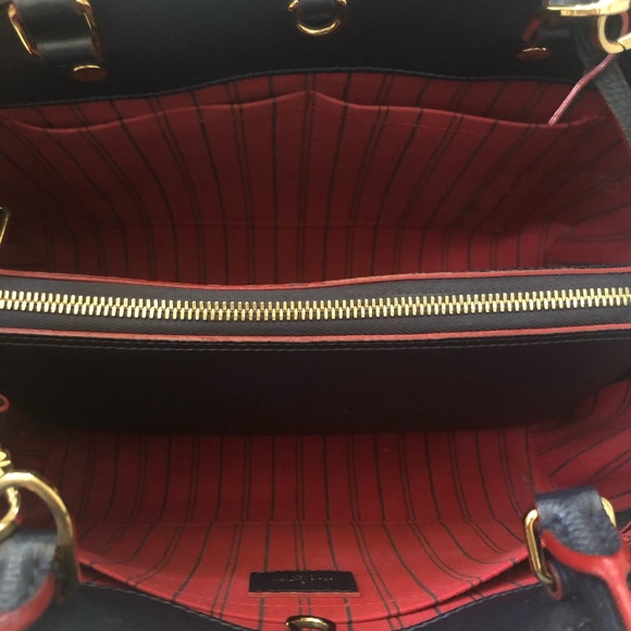 Louis Vuitton Montaigne MM - Picture 3 of 10